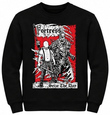 Fortress - Seize The Day Sweatshirt
